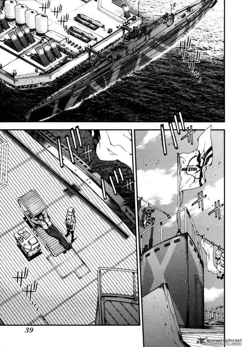 Aoki Hagane no Arpeggio Chapter 1 41